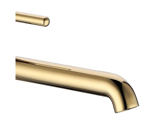 Смеситель для раковины Grocenberg GB3029GO Золото