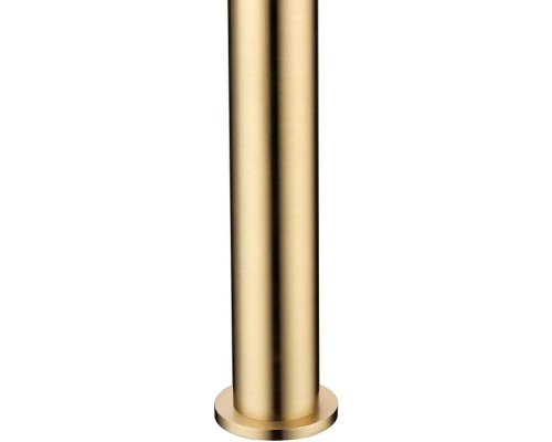 Смеситель для раковины Grocenberg GB3029MG Золото матовое