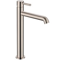 Смеситель для раковины Grocenberg GB3029NK Никель