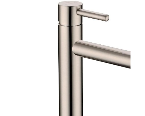 Смеситель для раковины Grocenberg GB3029NK Никель