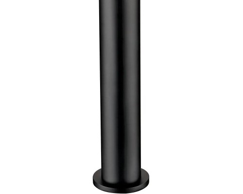 Смеситель для раковины Grocenberg GB3029BL Черный матовый