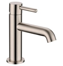 Смеситель для раковины Grocenberg GB2099NK Никель