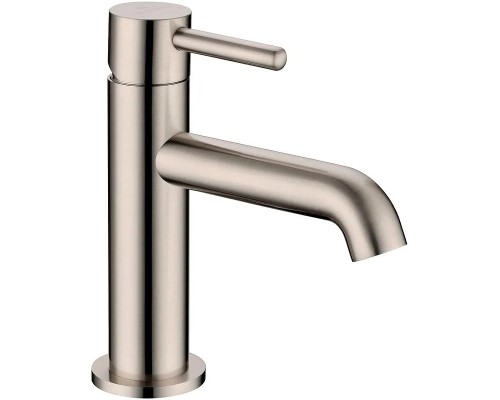 Смеситель для раковины Grocenberg GB2099NK Никель