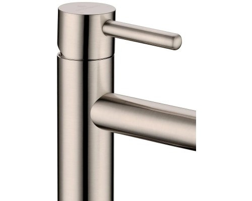 Смеситель для раковины Grocenberg GB2099NK Никель