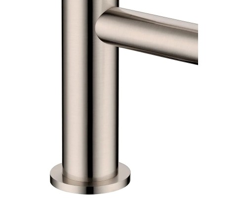 Смеситель для раковины Grocenberg GB2099NK Никель