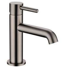 Смеситель для раковины Grocenberg GB2099BG Графит