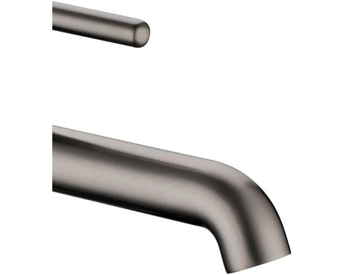 Смеситель для раковины Grocenberg GB2099BG Графит