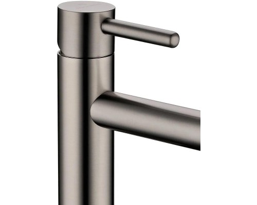 Смеситель для раковины Grocenberg GB2099BG Графит