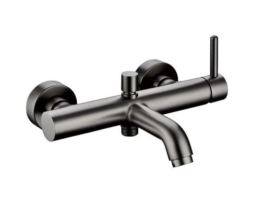 Смеситель для ванны Grocenberg GB8099BG Графит