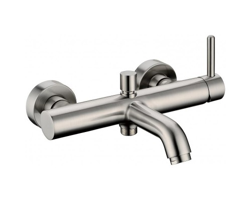 Смеситель для ванны Grocenberg GB8099NK Никель