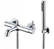 Смеситель для ванны Grocenberg GB8099CR Хром