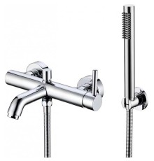 Смеситель для ванны Grocenberg GB8099CR Хром