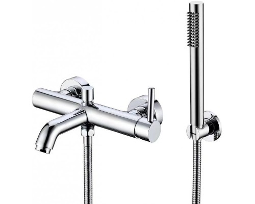 Смеситель для ванны Grocenberg GB8099CR Хром