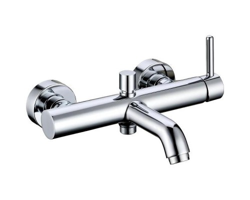 Смеситель для ванны Grocenberg GB8099CR Хром