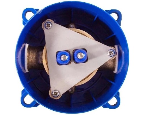 Смеситель для ванны Grocenberg GB900BG Графит