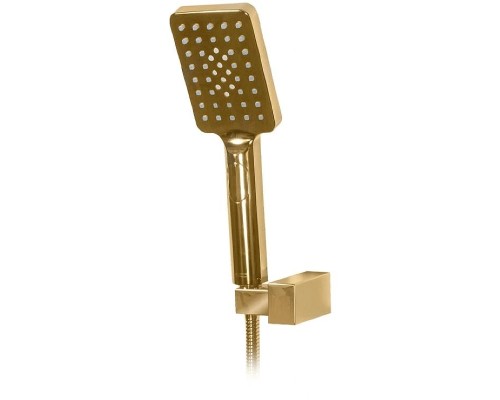 Смеситель для ванны Grocenberg GB8007MG Золото матовое