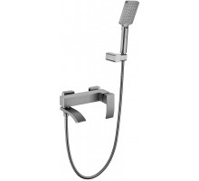 Смеситель для ванны Grocenberg GB8007NK Никель