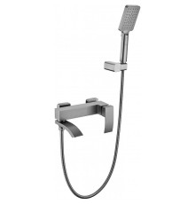 Смеситель для ванны Grocenberg GB8007NK Никель