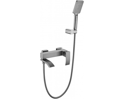 Смеситель для ванны Grocenberg GB8007NK Никель