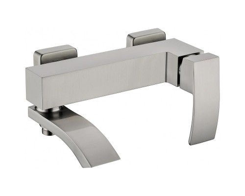 Смеситель для ванны Grocenberg GB8007NK Никель