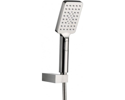 Смеситель для ванны Grocenberg GB8007NK Никель