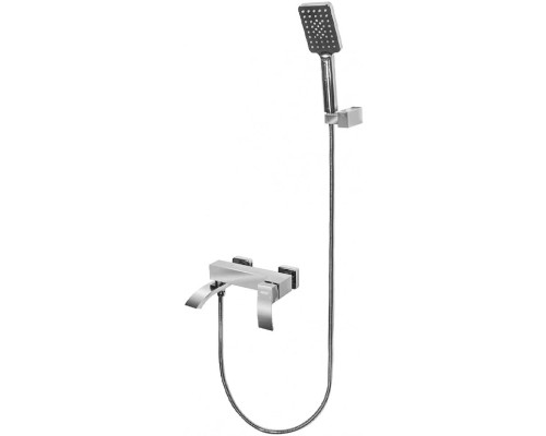 Смеситель для ванны Grocenberg GB8007CR Хром