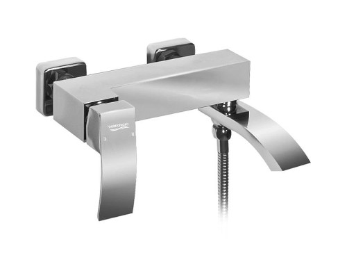 Смеситель для ванны Grocenberg GB8007CR Хром