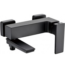 Смеситель для ванны Grocenberg GB8008BL Черный матовый