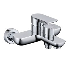 Смеситель для ванны Grocenberg GB8009CR Хром