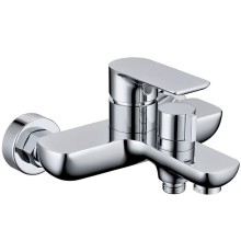 Смеситель для ванны Grocenberg GB8009CR Хром