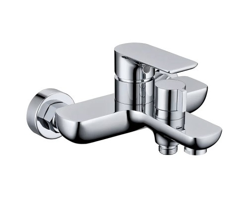 Смеситель для ванны Grocenberg GB8009CR Хром