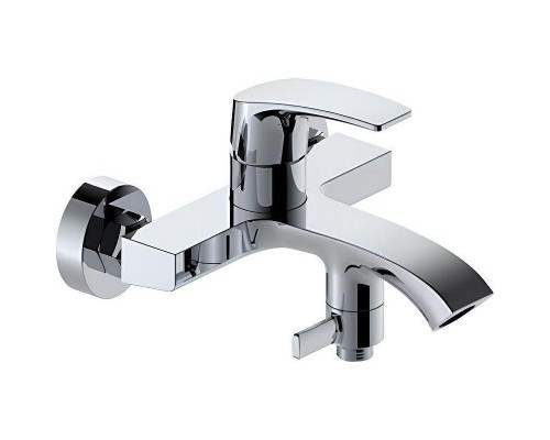 Смеситель для ванны Grocenberg GB8022CR Хром