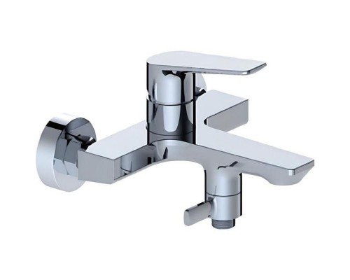 Смеситель для ванны Grocenberg GB8033CR Хром