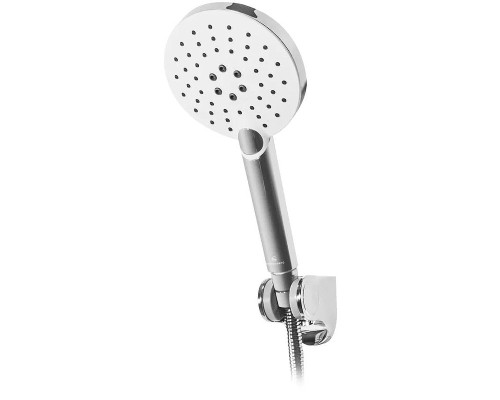 Смеситель для кухни Grocenberg GB8001WC Белый Хром