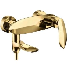 Смеситель для ванны Grocenberg GB8001GO Золото