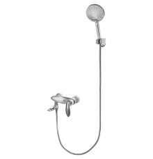 Смеситель для ванны Grocenberg GB8001CR Хром