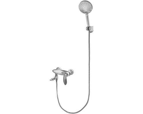 Смеситель для ванны Grocenberg GB8001CR Хром