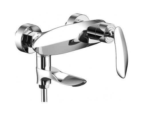 Смеситель для ванны Grocenberg GB8001CR Хром