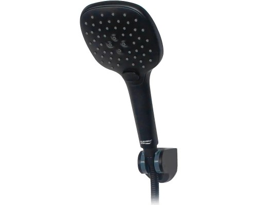 Смеситель для ванны Grocenberg GB8001BL Черный матовый