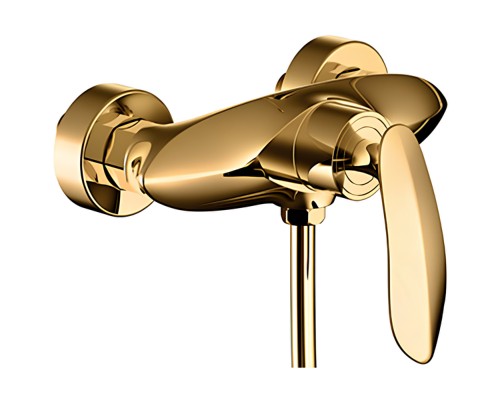 Смеситель для душа Grocenberg GB9001GO Золото