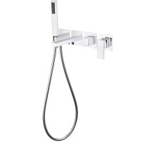 Смеситель для ванны Grocenberg GB5060CR Хром