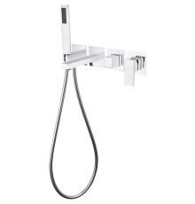 Смеситель для ванны Grocenberg GB5060CR Хром