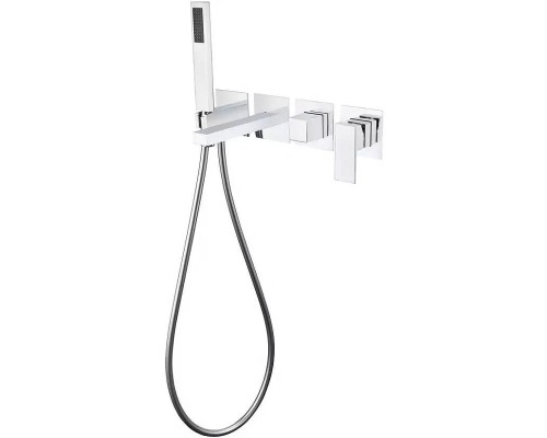 Смеситель для ванны Grocenberg GB5060CR Хром