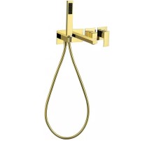 Смеситель для ванны Grocenberg GB5060GO Золото