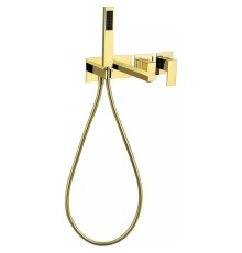 Смеситель для ванны Grocenberg GB5060GO Золото