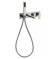 Смеситель для ванны Grocenberg GB5060NK Никель