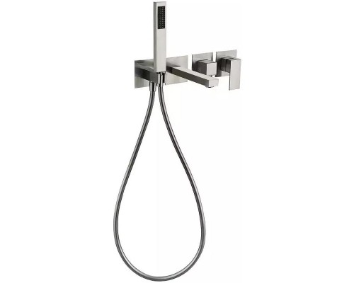 Смеситель для ванны Grocenberg GB5060NK Никель