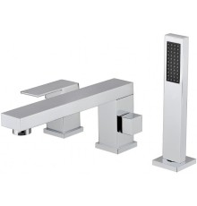 Смеситель на борт ванны Grocenberg GB6008CR Хром