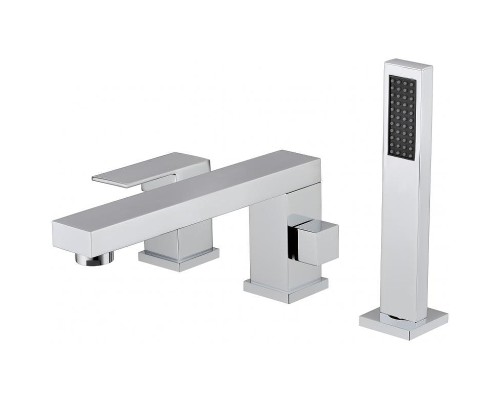 Смеситель на борт ванны Grocenberg GB6008CR Хром