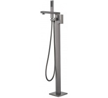 Смеситель для ванны Grocenberg GB800BG Графит